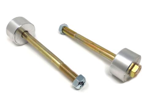 Front Differential Drop Kit 05-Up Toyota Tacoma 4x4 Tuff Country