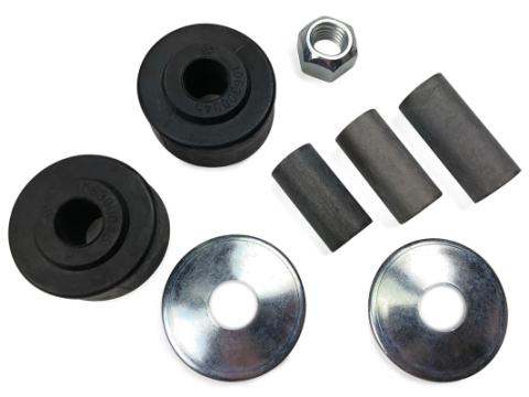 Rear Nitro Gas Shock Each 99-06 Toyota Tundra/07-14 Toyota FJ Cruiser 4WD w/3 Inch Rear Suspension Lift Rear SX8000 Each Tuff Country