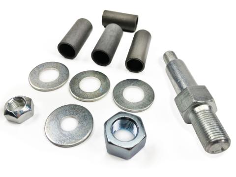 SX6000 Twin-Tube Cellular Gas Shock Absorber Chevy/GMC 4WD Tuff Country