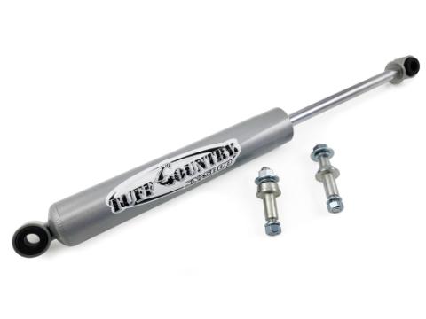Steering Stabilizer OEM Replacement Cylinder 73-87 Chevy/GMC Truck/73-91 uburban/Blazer K5/Jimmy 1/2 & 3/4 Ton 4WD K10/K20 Single Tuff Country