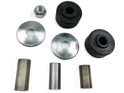 Front Hydraulic Shock 87-01 Jeep Cherokee and 92-98 Jeep Grand Cherokee4x4 With 0 Inch Suspension Lift Front SX6000 Each Tuff Country