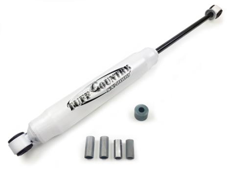 Rear Nitro Gas Shock 92-99 Chevy/GMC Suburban/Tahoe/Yukon 1500 4x4 w/o Suspension Lift Kit Rear SX8000 Each Tuff Country