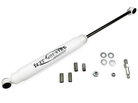 Rear Nitro Gas Shock 00-05 Ford Excursion 4WD w/o Rear Suspension Lift Rear SX8000 Each Tuff Country