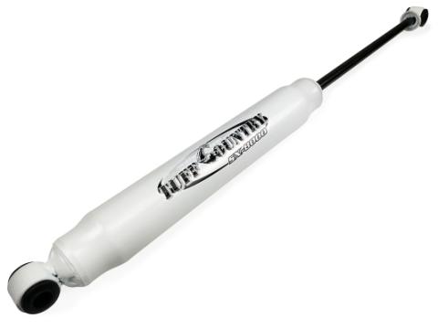 Rear Nitro Gas Shock 00-05 Ford Excursion 4WD w/o Rear Suspension Lift Rear SX8000 Each Tuff Country