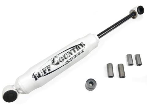 Rear Nitro Gas Shock 97-06 Jeep Wrangler With 0 Inch Suspension Lift Rear SX8000 Each Tuff Country