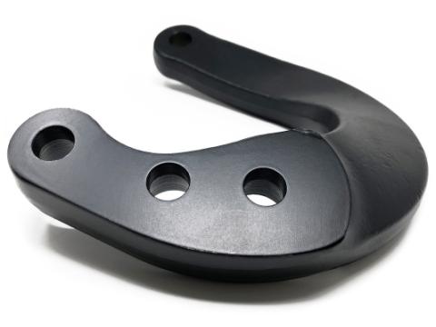 Raised Steering Arm Dana 44 69-87 Chevy/GMC Truck/69-91 Suburban/Blazer/Jimmy 1/2 &amp; 3/4 Ton 4WD Tuff Country