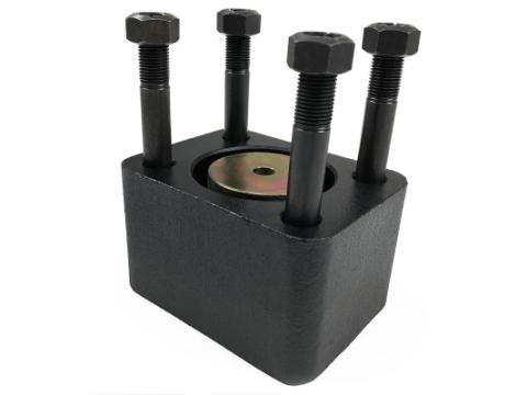 4 Inch Steering Block 69-87 Chevy/GMC Truck 3/4 Ton &amp; 1 Ton K20 / K30 Dana 60 Tuff Country