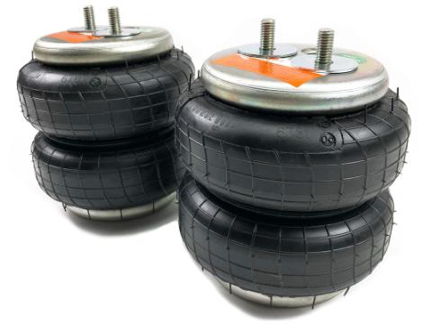 Air Bag Suspension Rear Chevy/Dodge/Ford 4x4 Tuff Country