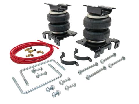 Air Bag Suspension Rear 01-10 Chevy Silverado/GMC Sierra 2500HD/3500/3500HD 4x4 & 2WD Tuff Country
