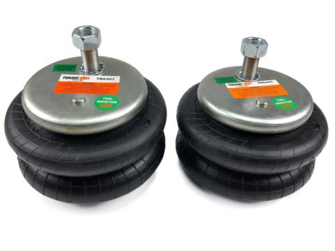 Air Bag Suspension Rear 03-13 Dodge Ram 2500 03-12 Dodge Ram 3500 4x4 &amp; 2WD Tuff Country