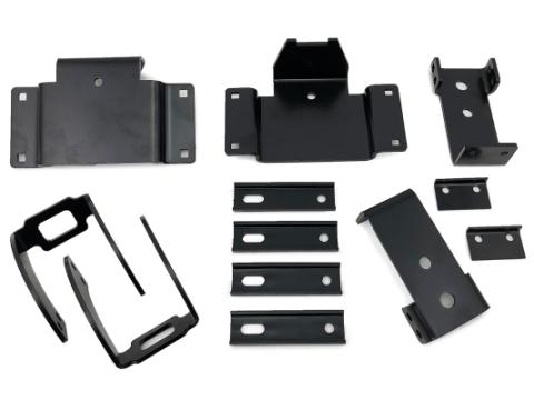 Air Bag Suspension Rear 05-19 Toyota Tacoma 4x4 &amp; PreRunner Tuff Country