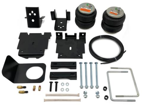 Air Bag Suspension Rear 07-18 Chevy Silverado/GMC Sierra 1500 4x4 & 2WD Tuff Country