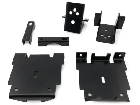 Air Bag Suspension Rear 07-18 Chevy Silverado/GMC Sierra 1500 4x4 &amp; 2WD Tuff Country