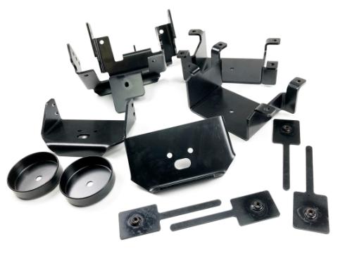 Air Bag Suspension Rear 09-14 Ford F150 4x4 &amp; 2WD excludes Raptor &amp; FX2 Tuff Country