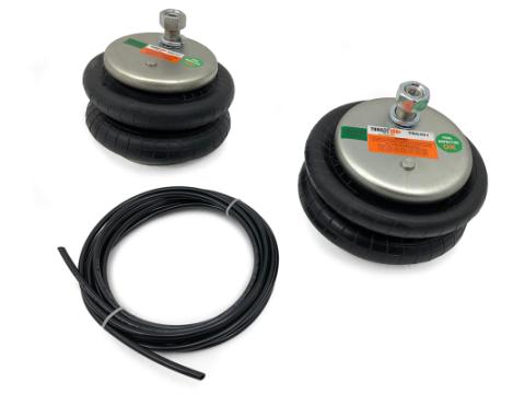 Air Bag Suspension Rear 13-18 Dodge Ram 3500 4x4 Tuff Country