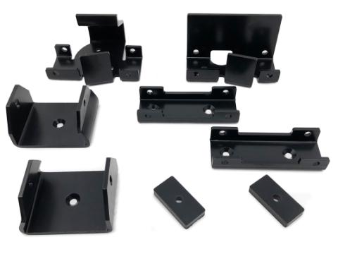 Air Bag Suspension Rear 14-18 Dodge Ram 2500 4x4 Tuff Country