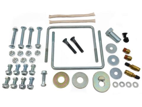 Air Bag Suspension Rear 11-16 Ford F250/F350 4x4 &amp; 2WD Will Fit With or Without In Bed Hitch Tuff Country