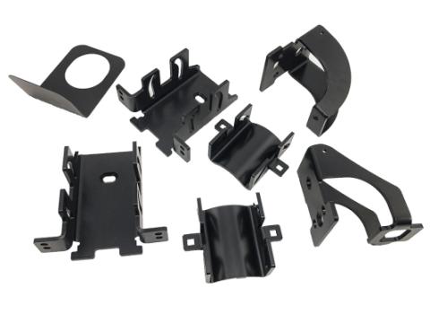 Air Bag Suspension Rear 11-16 Ford F250/F350 4x4 &amp; 2WD Will Fit With or Without In Bed Hitch Tuff Country