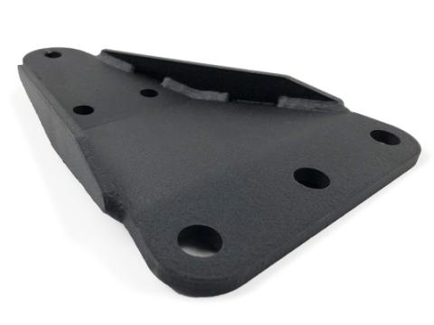 Triple Shock Kit 99-04 Ford F250/F350 4WD Tuff Country