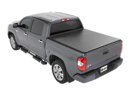 Supertop For Truck 2 Tonneau Covers For Toyota 2016-2023 Tacoma 6.0 Foot Black Diamond Bestop