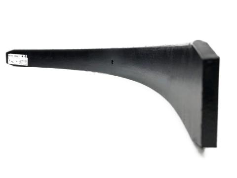 Add A Leaf Kit 2 Inch Front 69-87 Chevy Truck 1/2 &amp; 3/4 Ton 4WD Pair Tuff Country