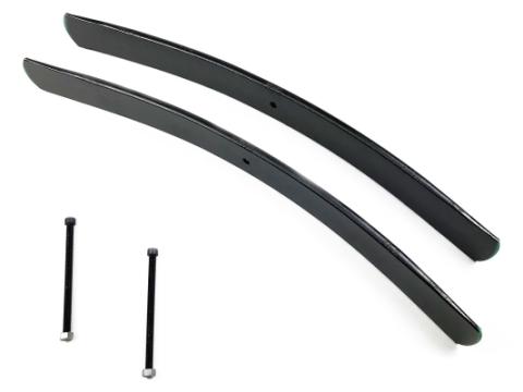 Add A Leaf Kit 2 Inch Rear 01-10 Chevy Silverado 2500HD 4WD Pair Tuff Country