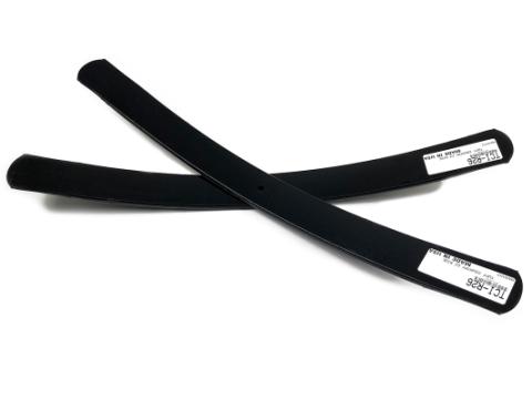 Add A Leaf Kit 2 Inch Rear 04-12 Colorado/Canyon 4WD Pair Tuff Country