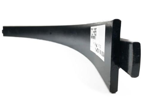 Add A Leaf Kit 2 Inch 87-96 Jeep Wrangler Front/Rear 76-86 Jeep CJ5/CJ7 Rear Pair Tuff Country