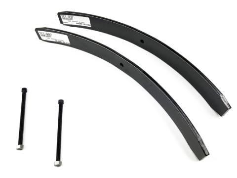 Add A Leaf Kit 2 Inch Rear 82-01 Chevy S-10 Blazer 82-01 GMC S-15 Jimmy Pair Tuff Country
