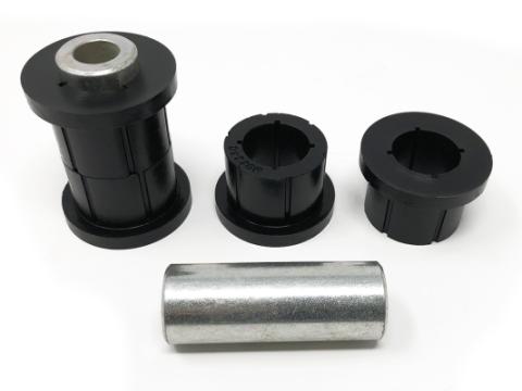 Replacement Control Arm Bushing &amp; Sleeve Kit 97-06 Jeep Wrangler Fits with Tuff Country EZ-Flex Arms Only Tuff Country