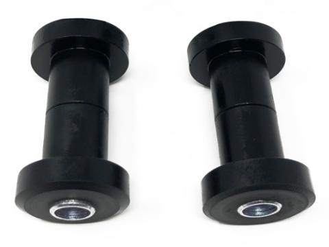 Replacement Front Leaf Spring Bushings & Sleeves 88-91 Chevy Blazer/Suburban/GMC Jimmy/Suburban Only Fits Rear Eyelet of Tuff Country Lift Kits Only Tuff Country