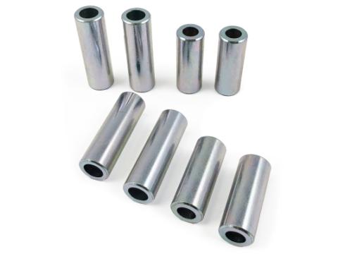 Control Arm Bushing and Sleeve Kit 94-99 March of 1999 Dodge Ram 1500/2500/3500 4WD Upper &amp; Lower Fits with Tuff Country Lift Kits only Tuff Country