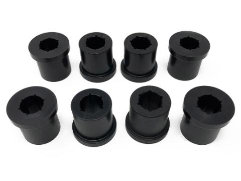 Replacement Front Leaf Spring Bushings 79-85 Toyota Truck 4x4 84-85 Toyota 4Runner Fits with Tuff Country Lift Kits Only Tuff Country