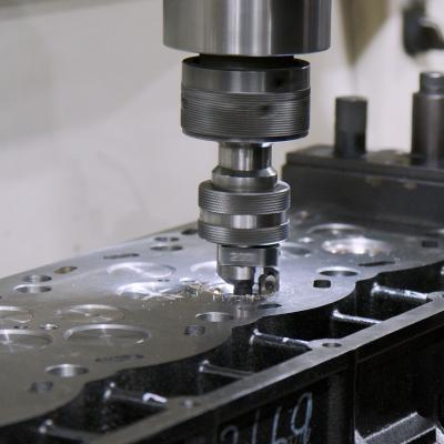 6.0 Powerstroke Daily Driver Cylinder Head New 20mm