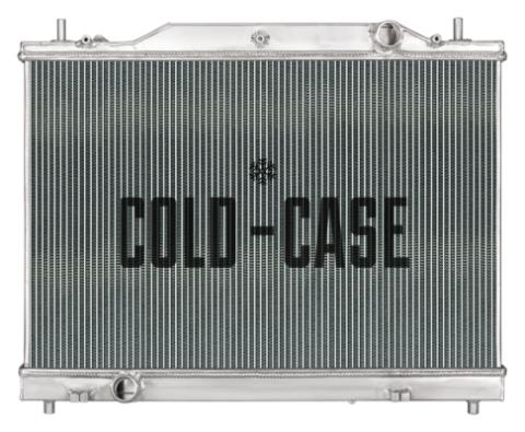 04-07 Cadillac CTS-V Aluminum Performance Radiator Cold Case Radiators