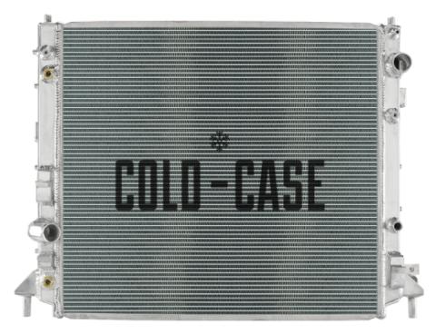 16-19 Cadillac ATS-V and CTS-V Performance Aluminum Radiator Cold Case Radiators