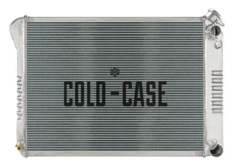 68-79 Nova LS Swap Performance Aluminum Radiator Cold Case Radiators
