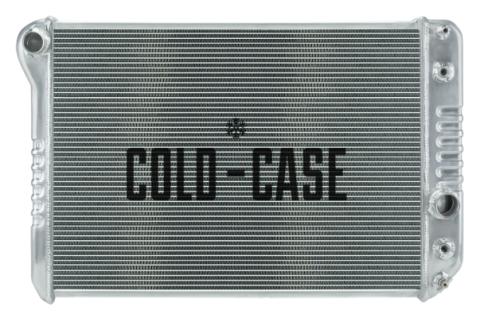 91-96 Corvette Aluminum Performance Radiator Auto Cold Case Radiators