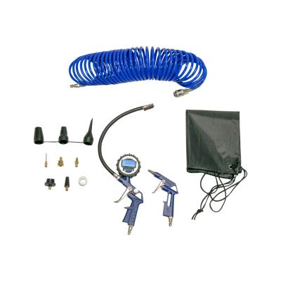 Onboard Air System 4 Gallon Aluminum Tank Digital Gauge VIAIR 444C Compressor Freedom Off-Road
