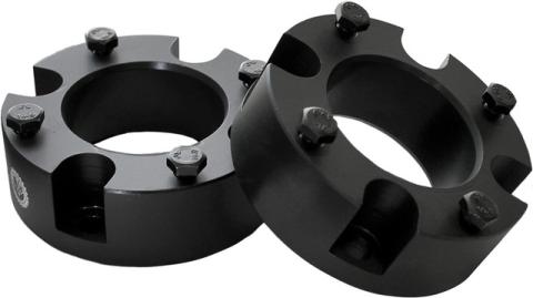 3 Inch Front Strut Spacers / 3 Inch Rear Lift Blocks w/ U-Bolts 2005-2023 Toyota Tacoma Freedom Off-Road