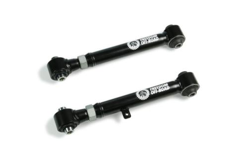 Rear Upper Control Arms for 0-4 Inch Lift 07-21 Lexus LX570 07-21 Land Cruiser Freedom Off-Road
