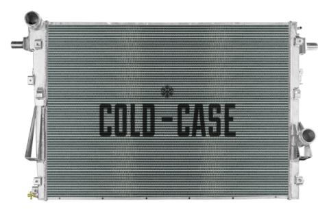 2011-16 Ford F250/350 6.7 Aluminum Radiator Cold Case Radiators