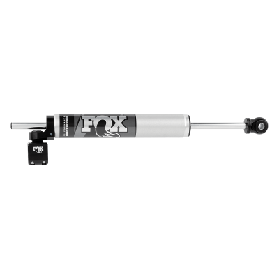 17-23 Ford F-250/F-350 Superduty Stabilizer 2.0 8.1 Inch Through-Shaft 1-1/8 Inch Tie Rod Fox Offroad Shocks