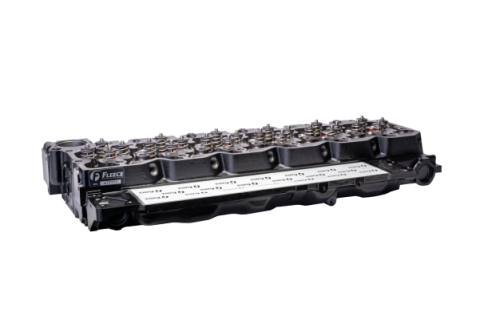 5.9L Freedom Series Cummins Cylinder Head (Street HD) 2003-2007 Dodge 2500-3500 Cummins Fleece Performance