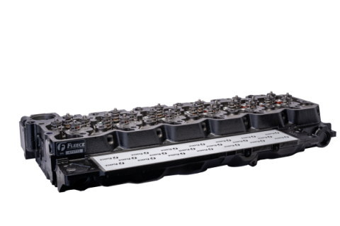 6.7L Freedom Series Cummins Cylinder Head (Street HD)07.5-18 Dodge 2500/3500 Cummins Fleece Performance