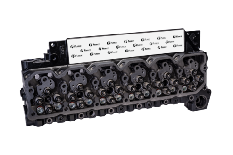 5.9L VP 98.5-02 Freedom Series Cummins Cylinder Head (Street - HD) Fleece Performance