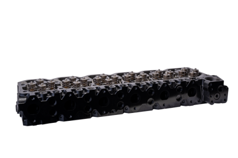 5.9 VP 98-02 Remanufactured Cummins Cylinder Head (Street) Fleece Performance