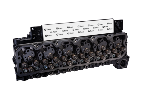 5.9 VP 98-02 Remanufactured Cummins Cylinder Head (Street) Fleece Performance
