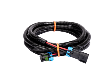 Fuel Heater Extension Harness for 17 - 24 Cab and Chassis with Fleece Performance Fuel Heater
