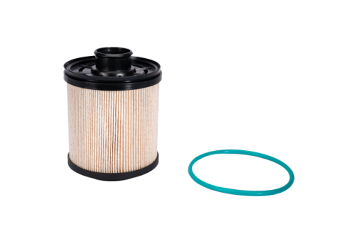 Under Bed Fuel Filter for 11-16 Ford 6.7L Power Stroke Fleece Performance